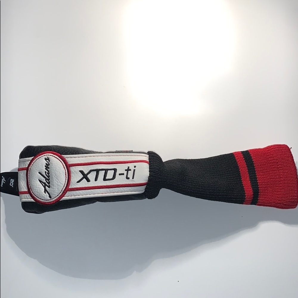 Adams Golf XTD-ti 20° Golf Club Headcover